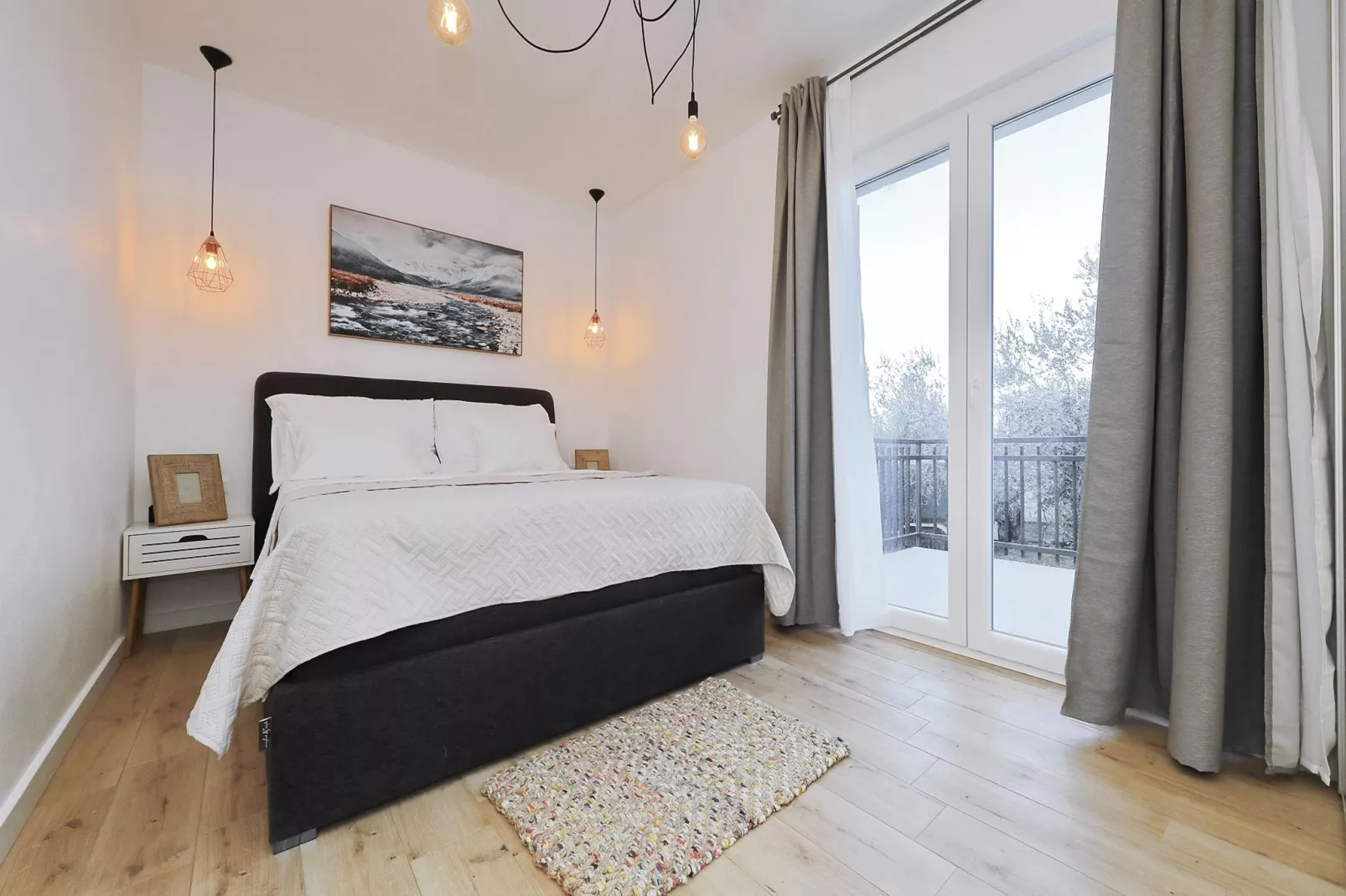 Villa Divinus-Slaapkamer