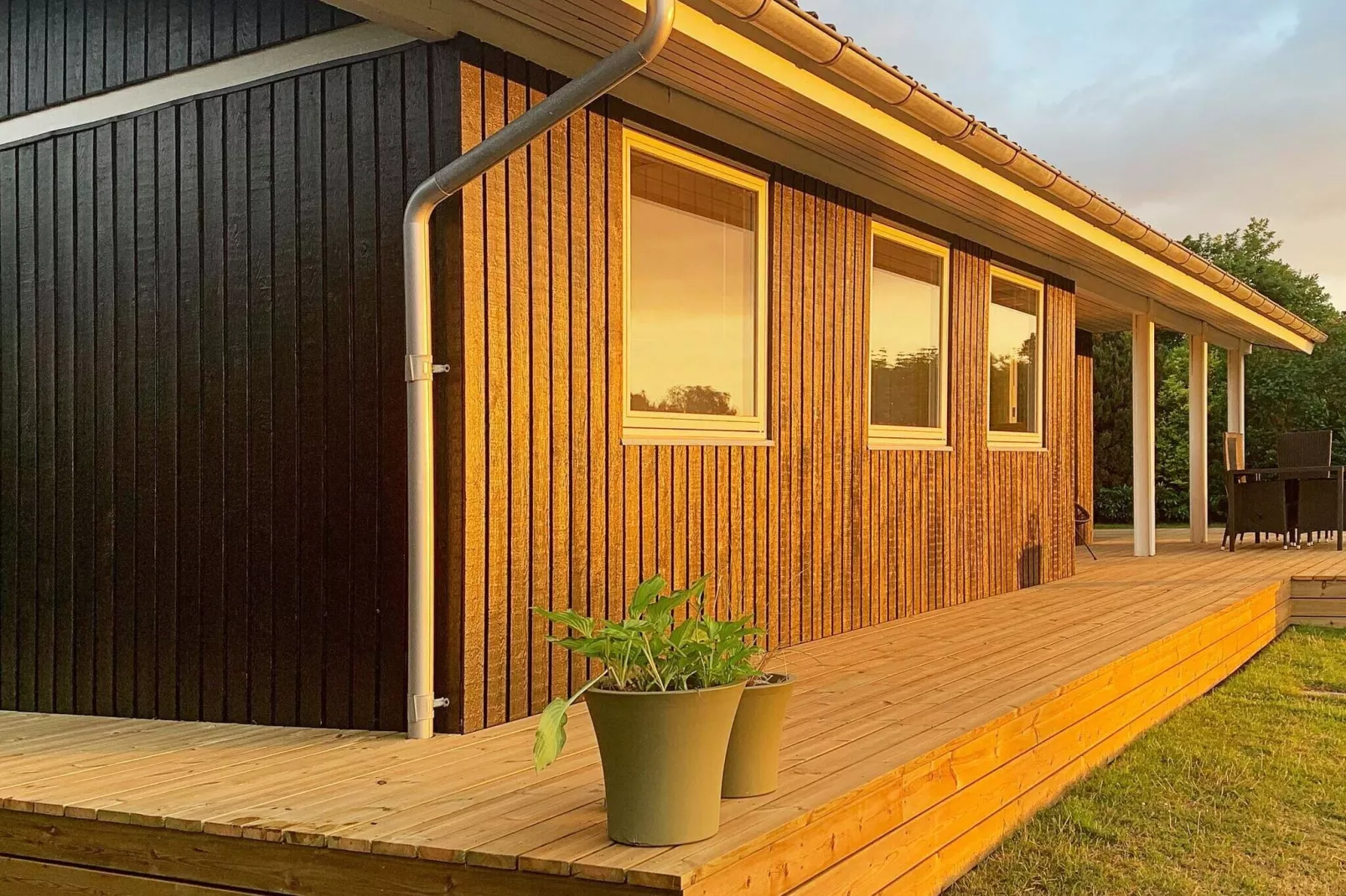 6 persoons vakantie huis in Allingåbro-By Traum-Uitzicht