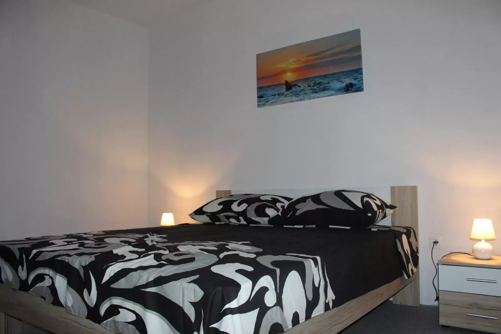 Apartman Nika-Slaapkamer