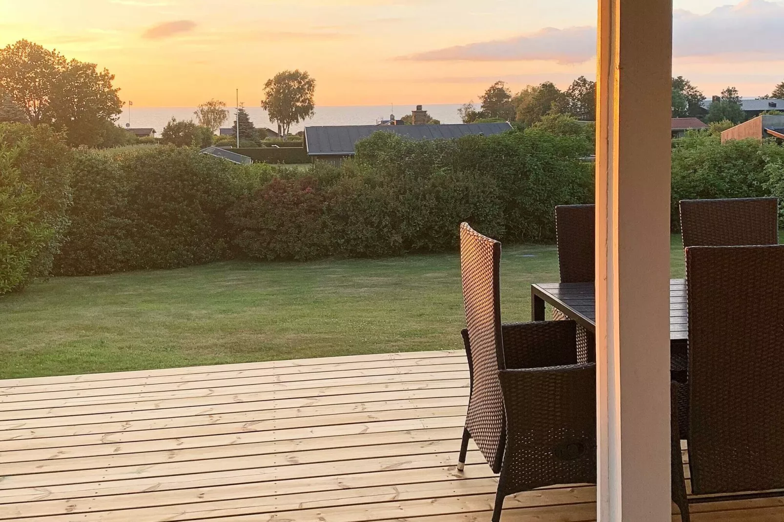 6 persoons vakantie huis in Allingåbro-By Traum-Uitzicht