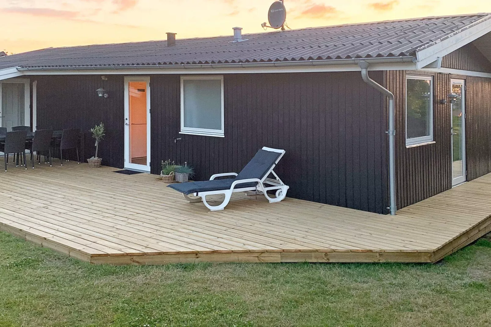 6 persoons vakantie huis in Allingåbro-By Traum-Uitzicht