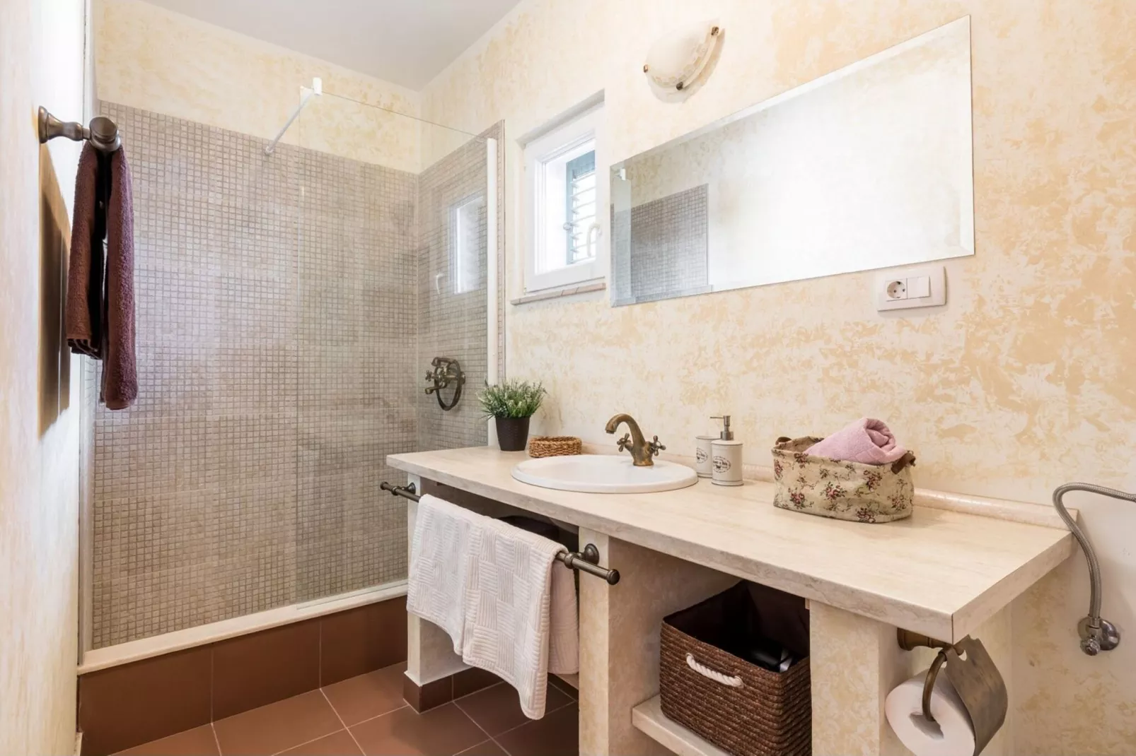 Marivilla-Badkamer