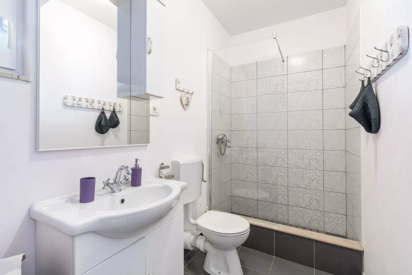 Marivilla-Badkamer
