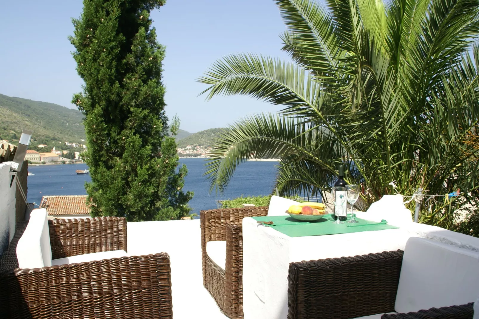 Marina II-Terrasbalkon
