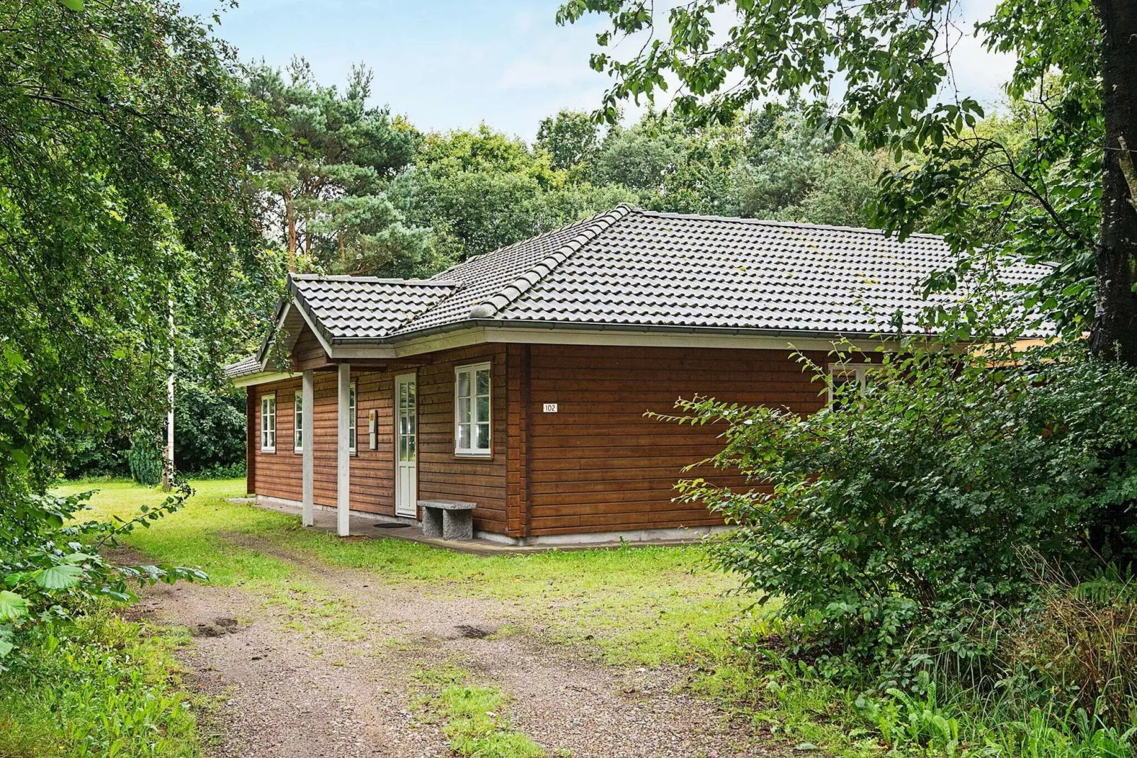 8 persoons vakantie huis in Toftlund-By Traum-Buitenlucht