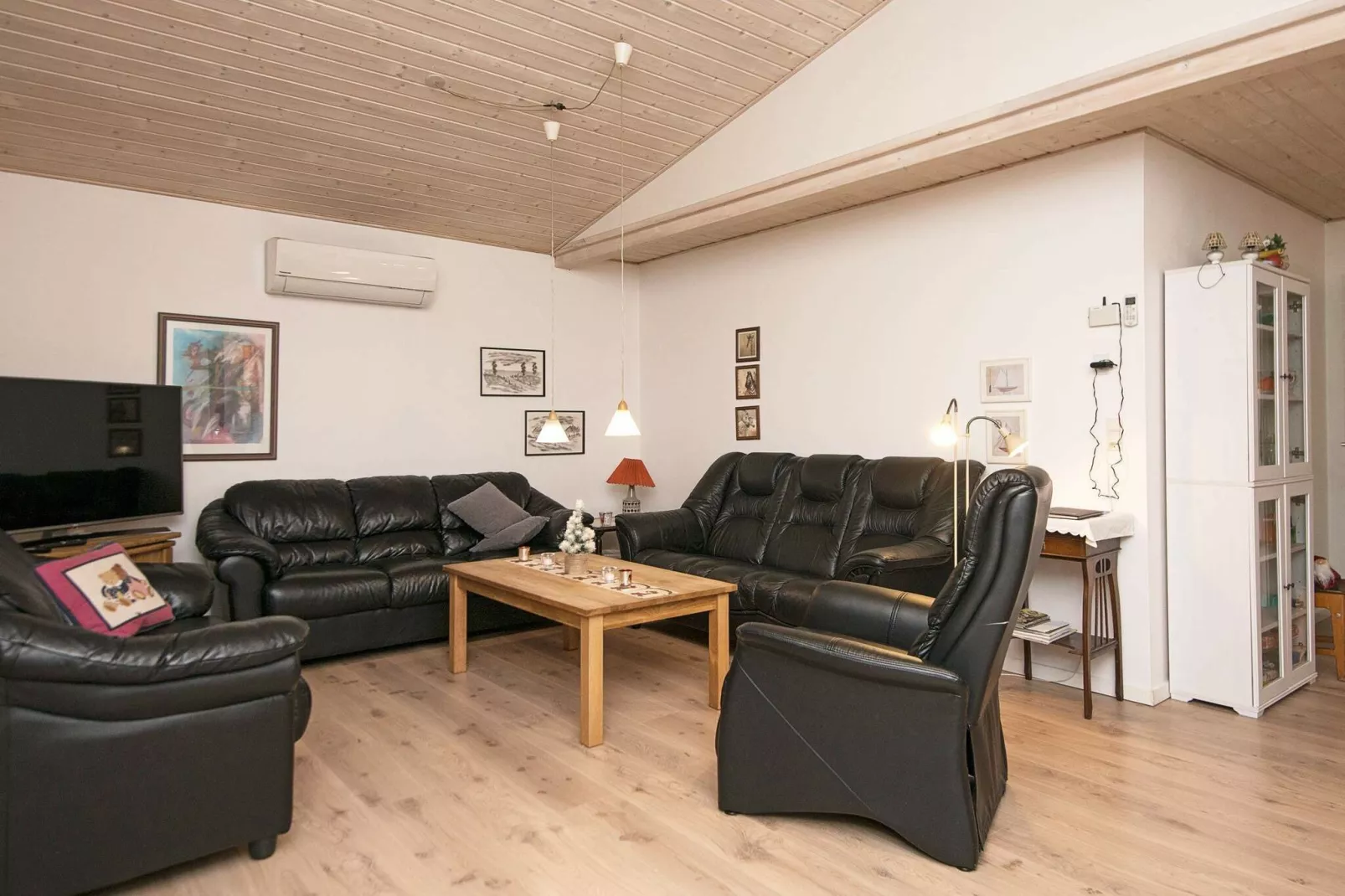 8 persoons vakantie huis in Toftlund-By Traum-Binnen