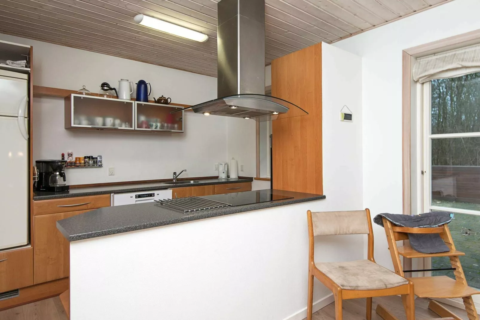 8 persoons vakantie huis in Toftlund-By Traum-Binnen
