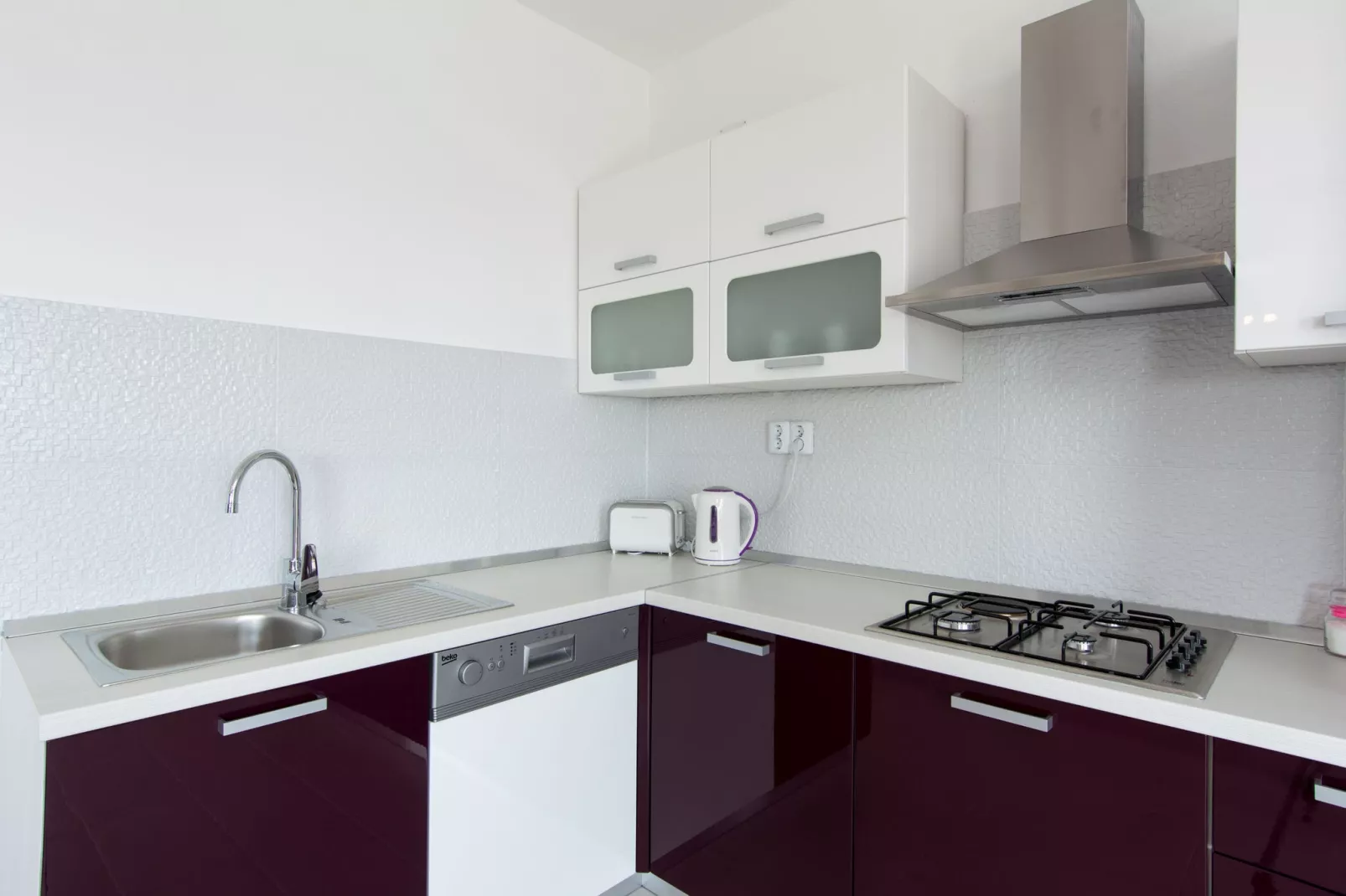 Eta's Apartment-Keuken