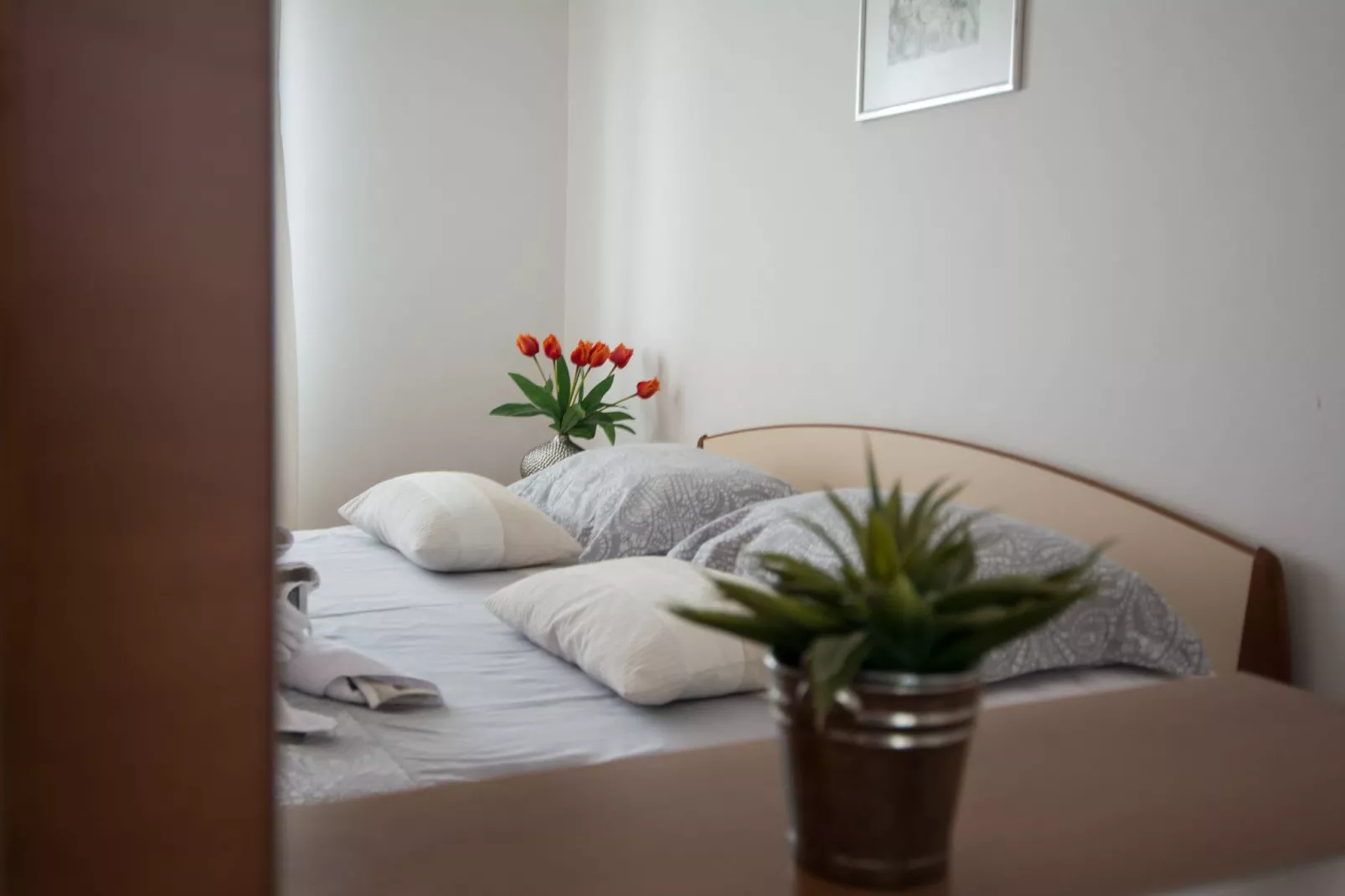 Tina's Apartment-Sfeer