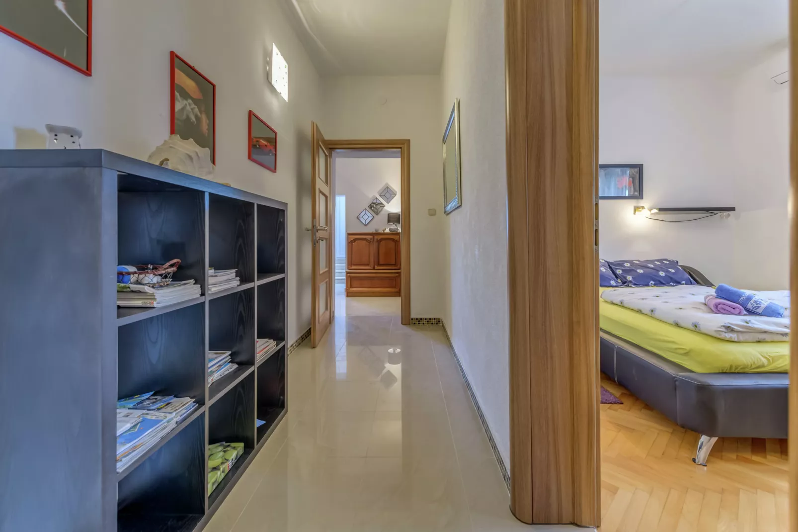 Apartment M1-Slaapkamer