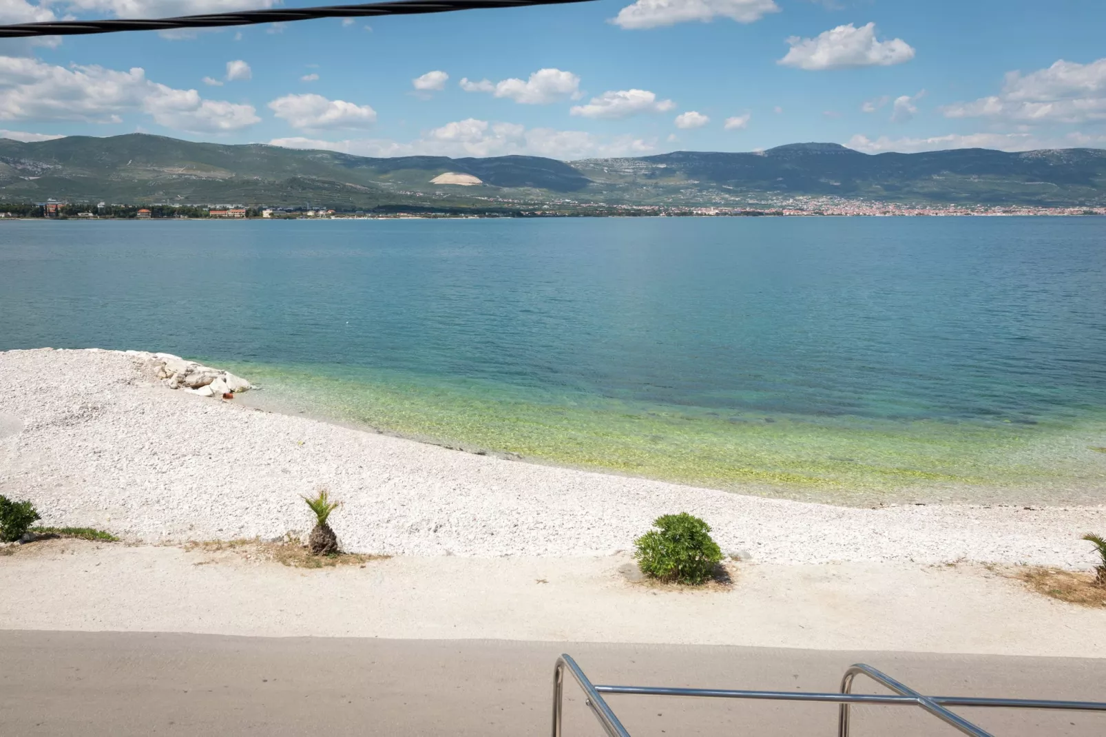 Apartment M2-Gebieden zomer 1km
