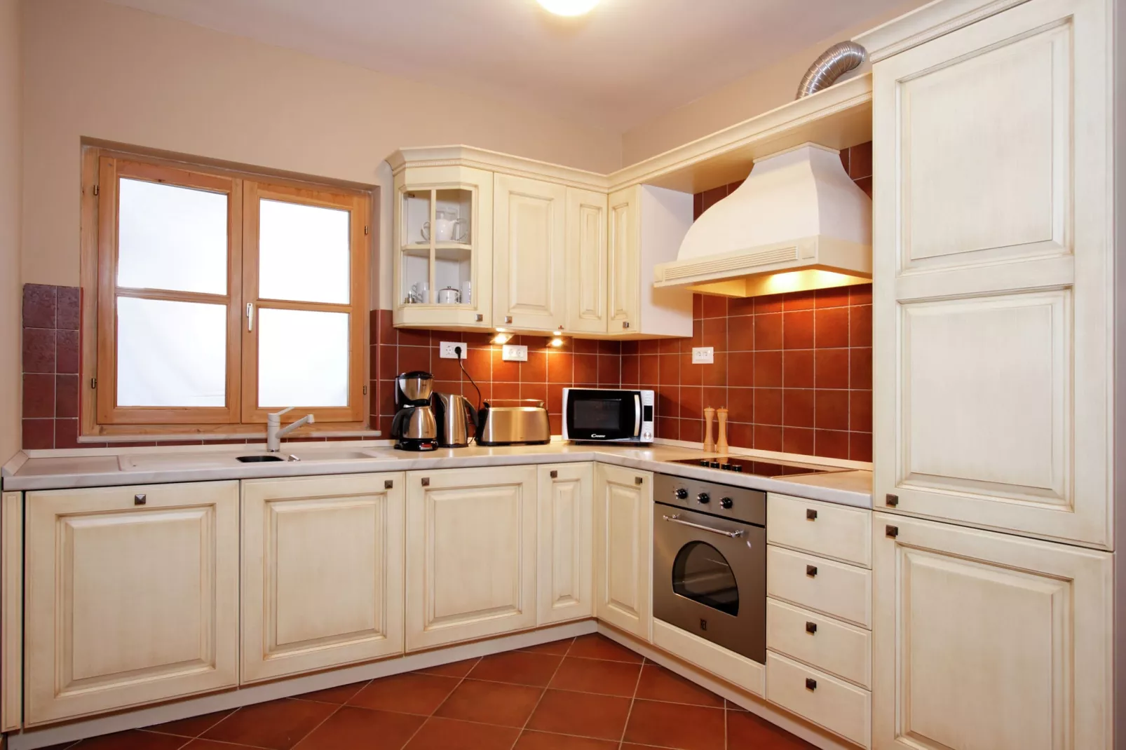 Villa Liza-Keuken