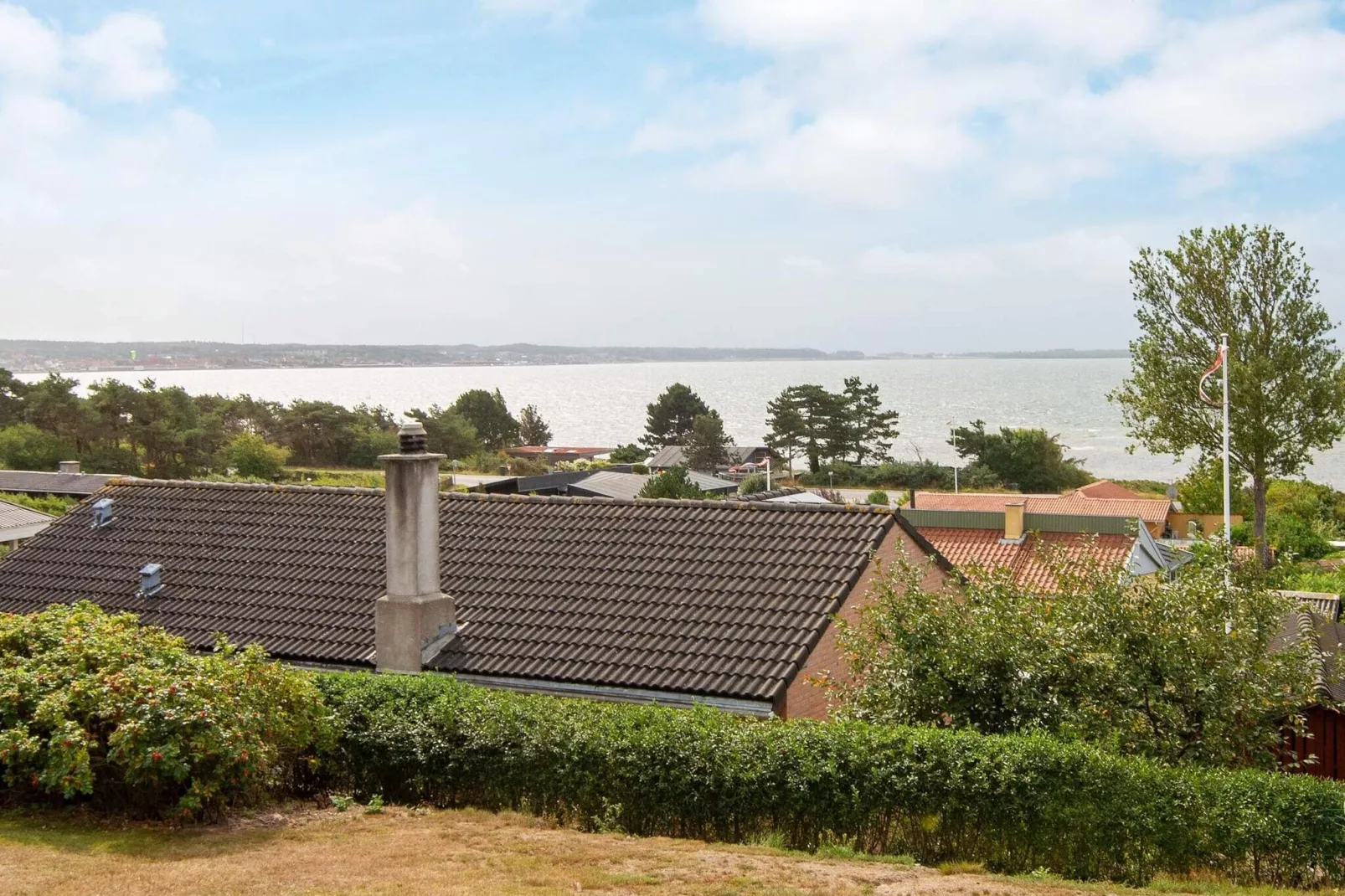 6 persoons vakantie huis in Ebeltoft-By Traum-Waterzicht