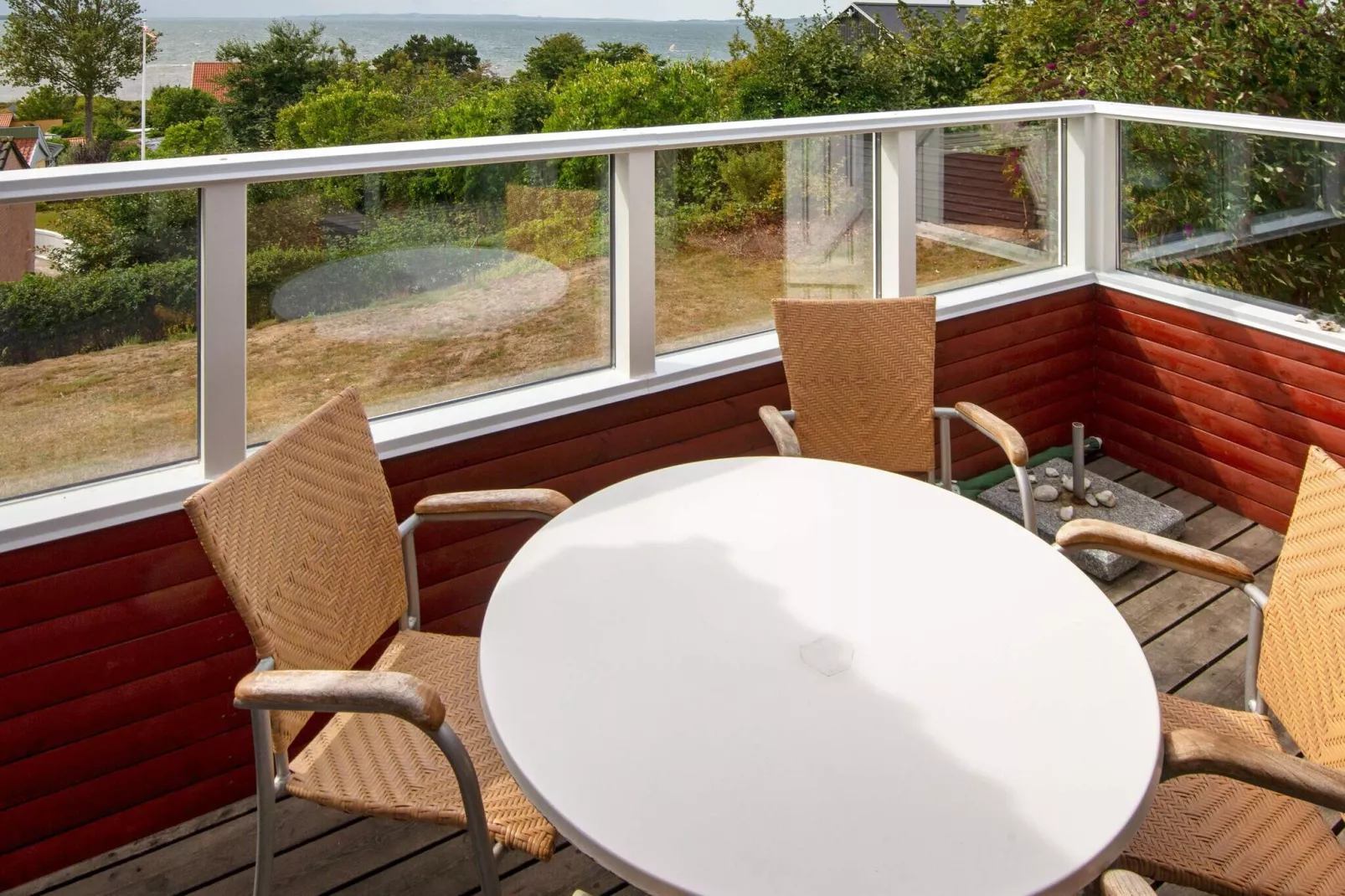 6 persoons vakantie huis in Ebeltoft-By Traum-Waterzicht