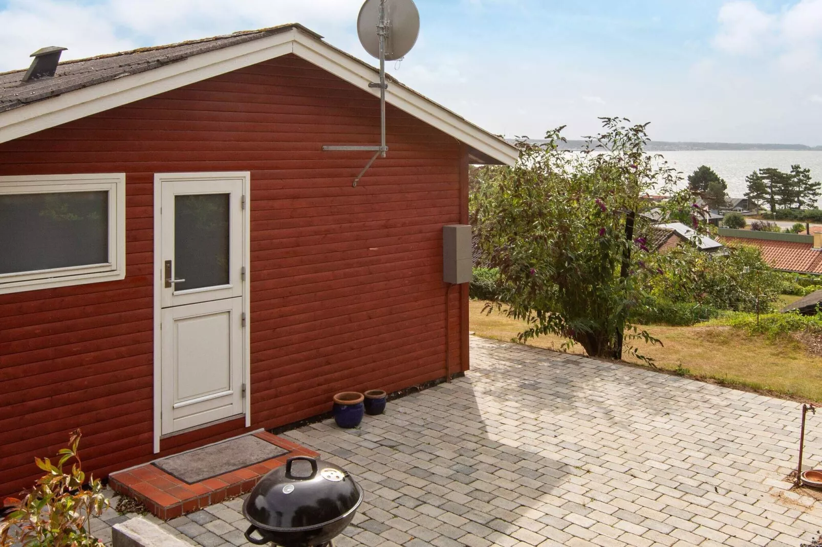 6 persoons vakantie huis in Ebeltoft-By Traum-Waterzicht