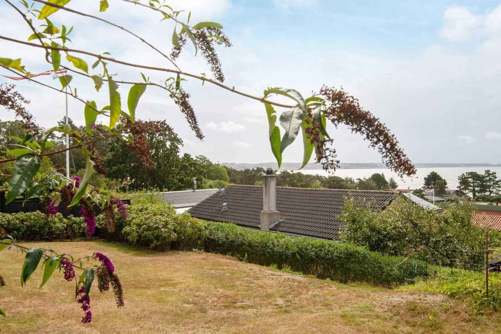 6 persoons vakantie huis in Ebeltoft-By Traum-Waterzicht