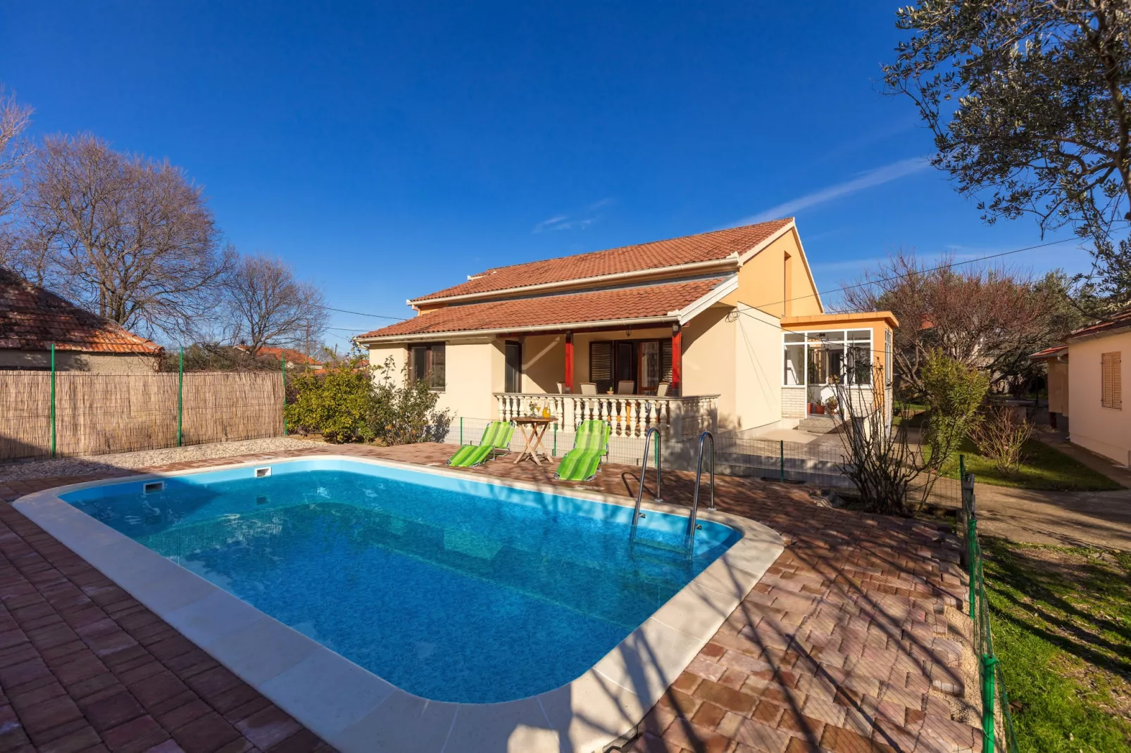 Holiday home Duilo-Buitenkant zomer