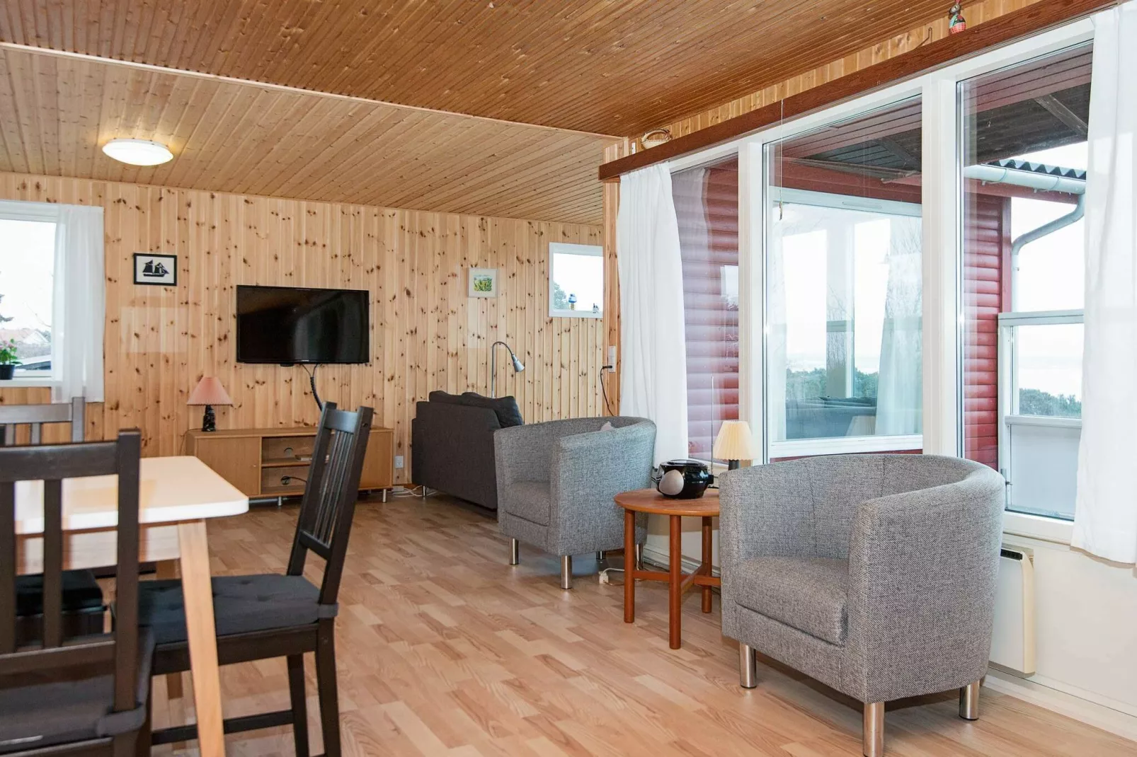 6 persoons vakantie huis in Ebeltoft-By Traum-Binnen