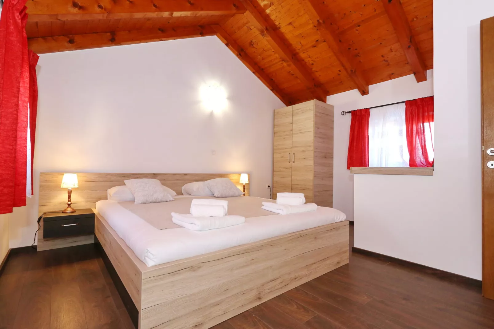 Villa Tereza-Slaapkamer