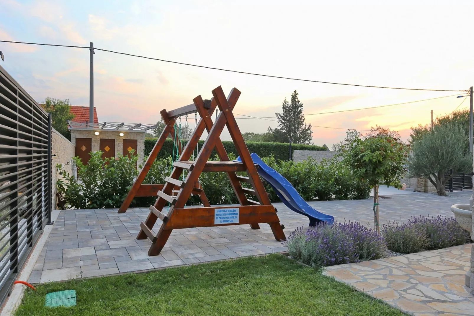 Villa Tereza-Faciliteiten