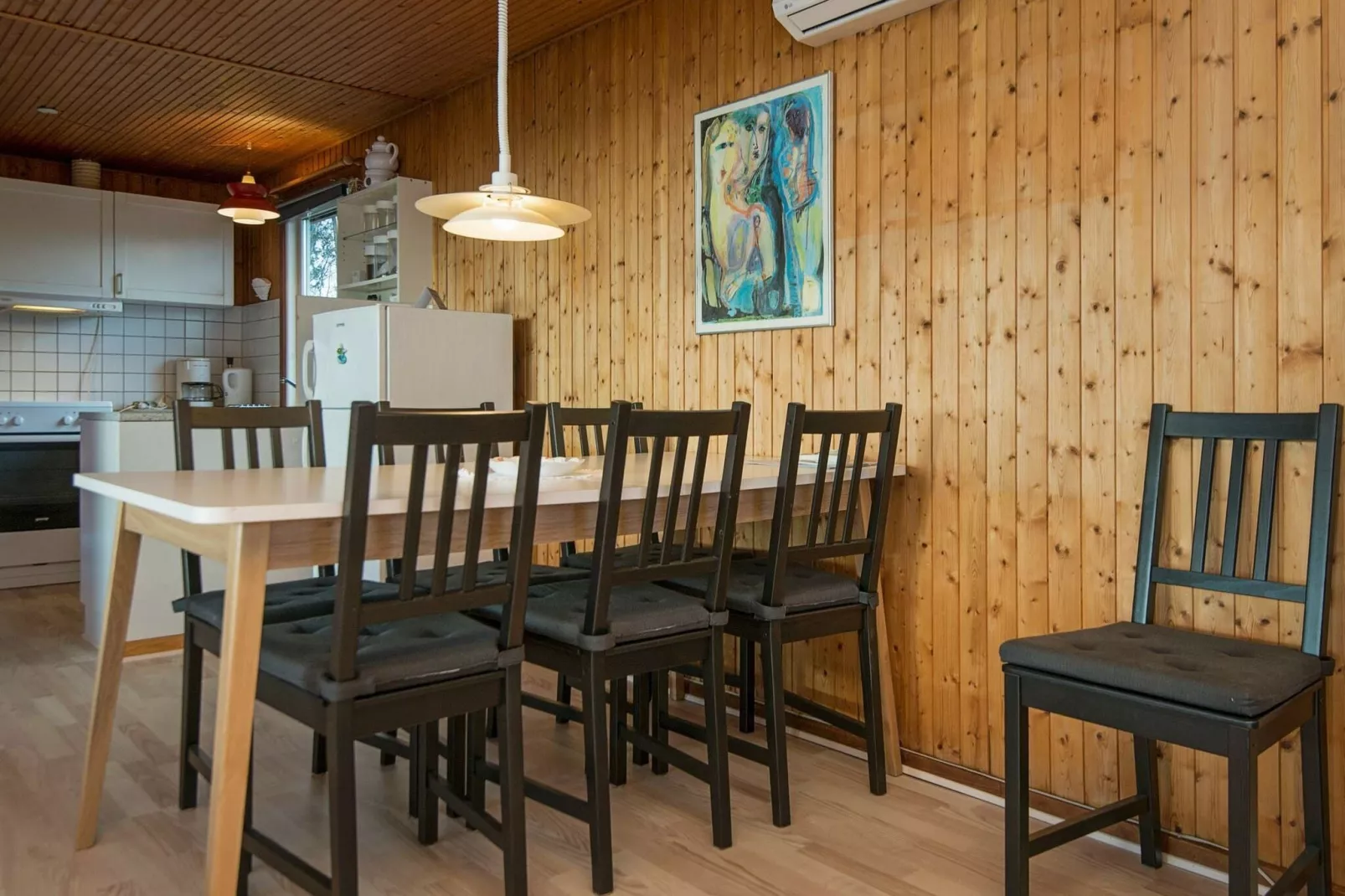 6 persoons vakantie huis in Ebeltoft-By Traum-Binnen