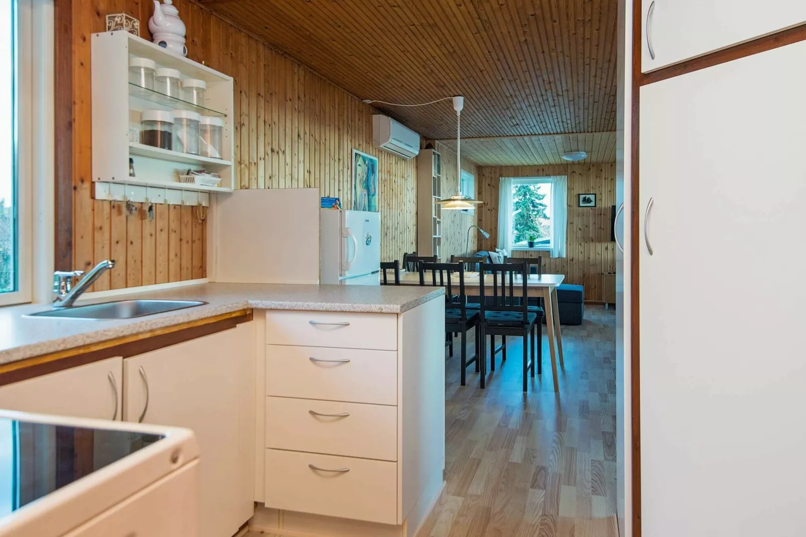 6 persoons vakantie huis in Ebeltoft-By Traum-Binnen