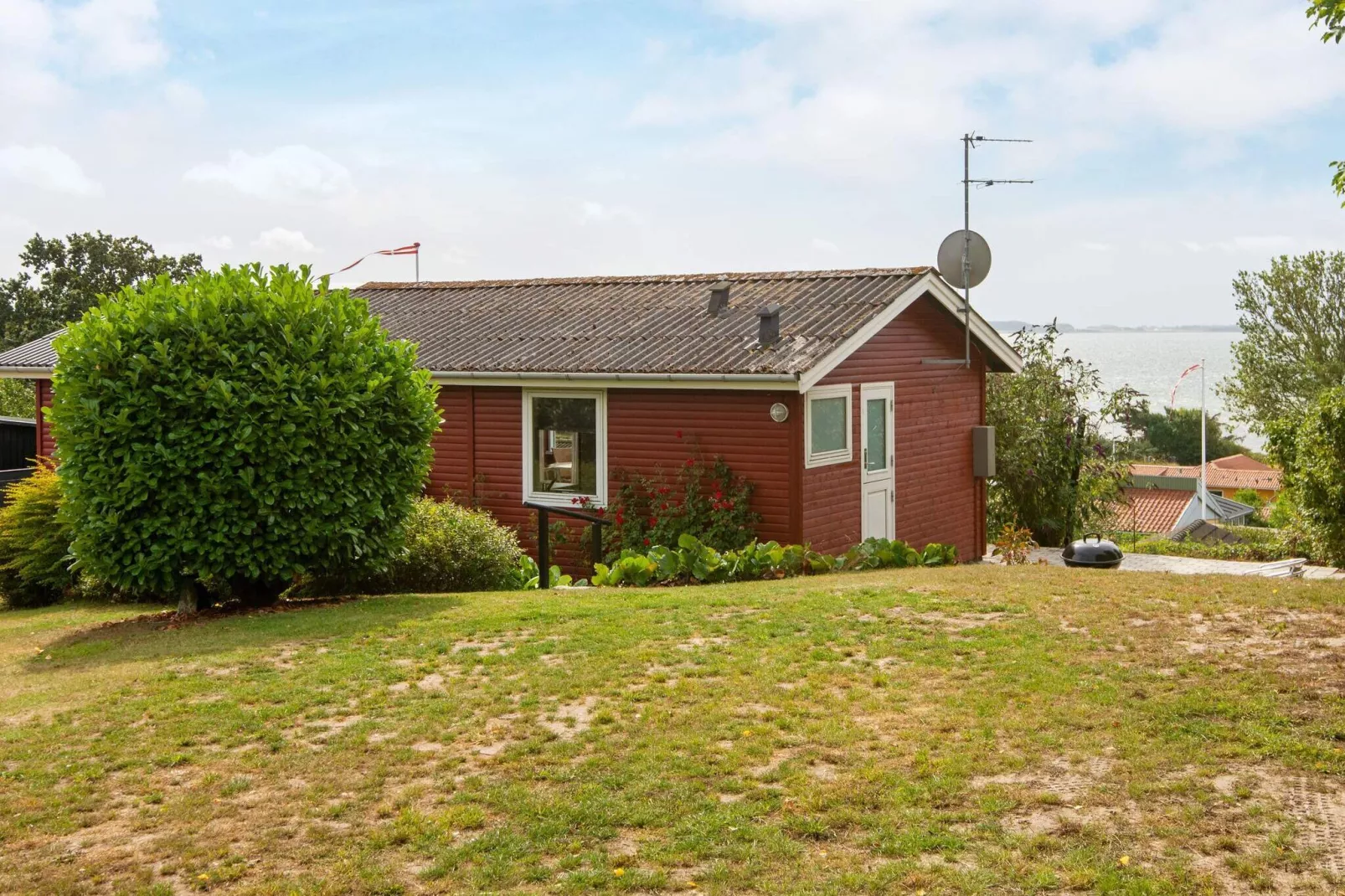 6 persoons vakantie huis in Ebeltoft-By Traum-Uitzicht