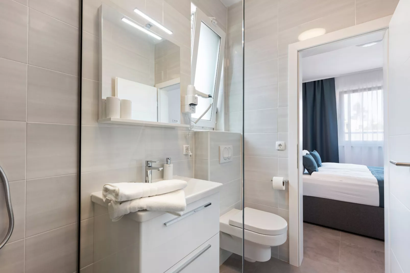 Resort More 2-Badkamer