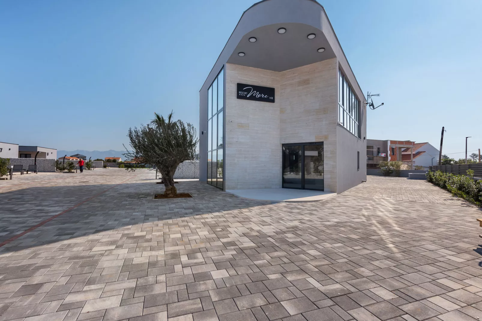 Resort More 3-Buitenkant zomer