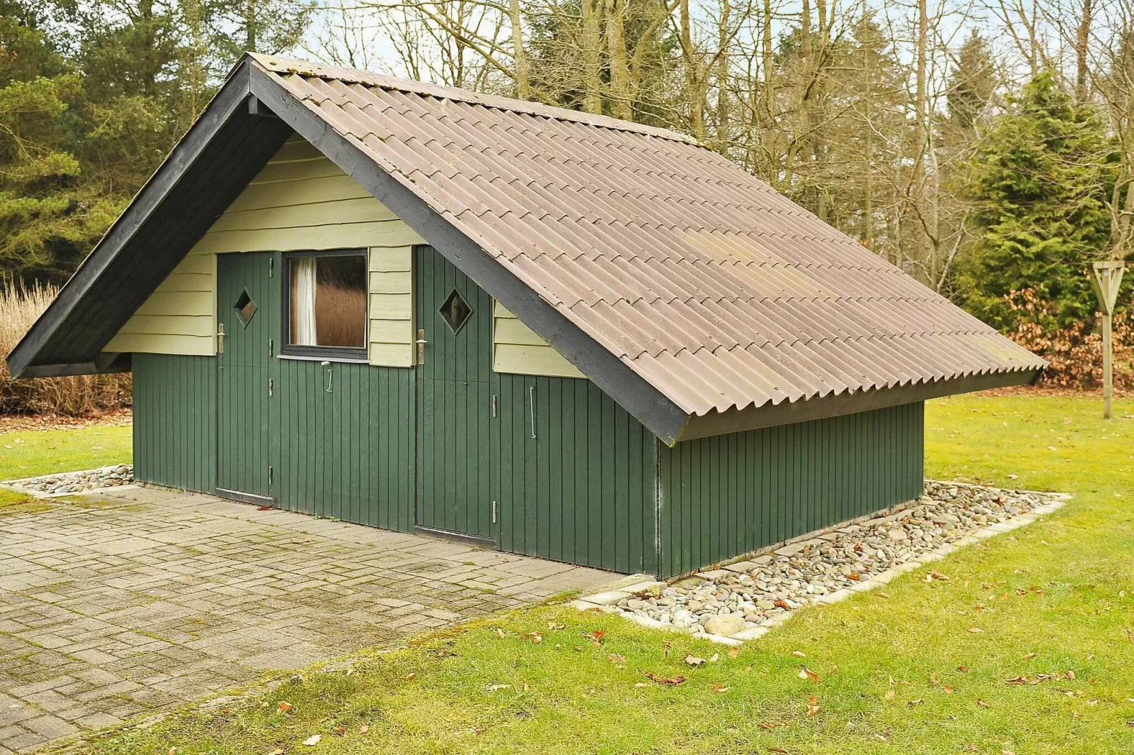 6 persoons vakantie huis in Ansager-By Traum-Niet-getagd