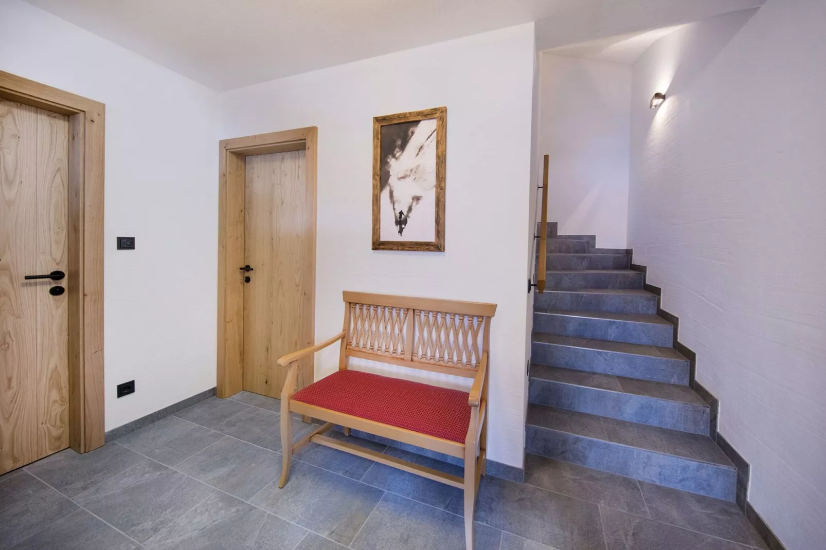 Nationalpark Chalet Rainerhorn-Overloop