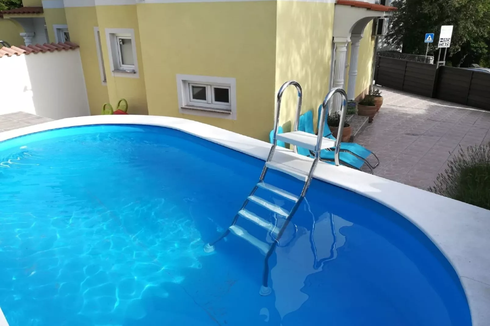 Villa Chiara-Zwembad