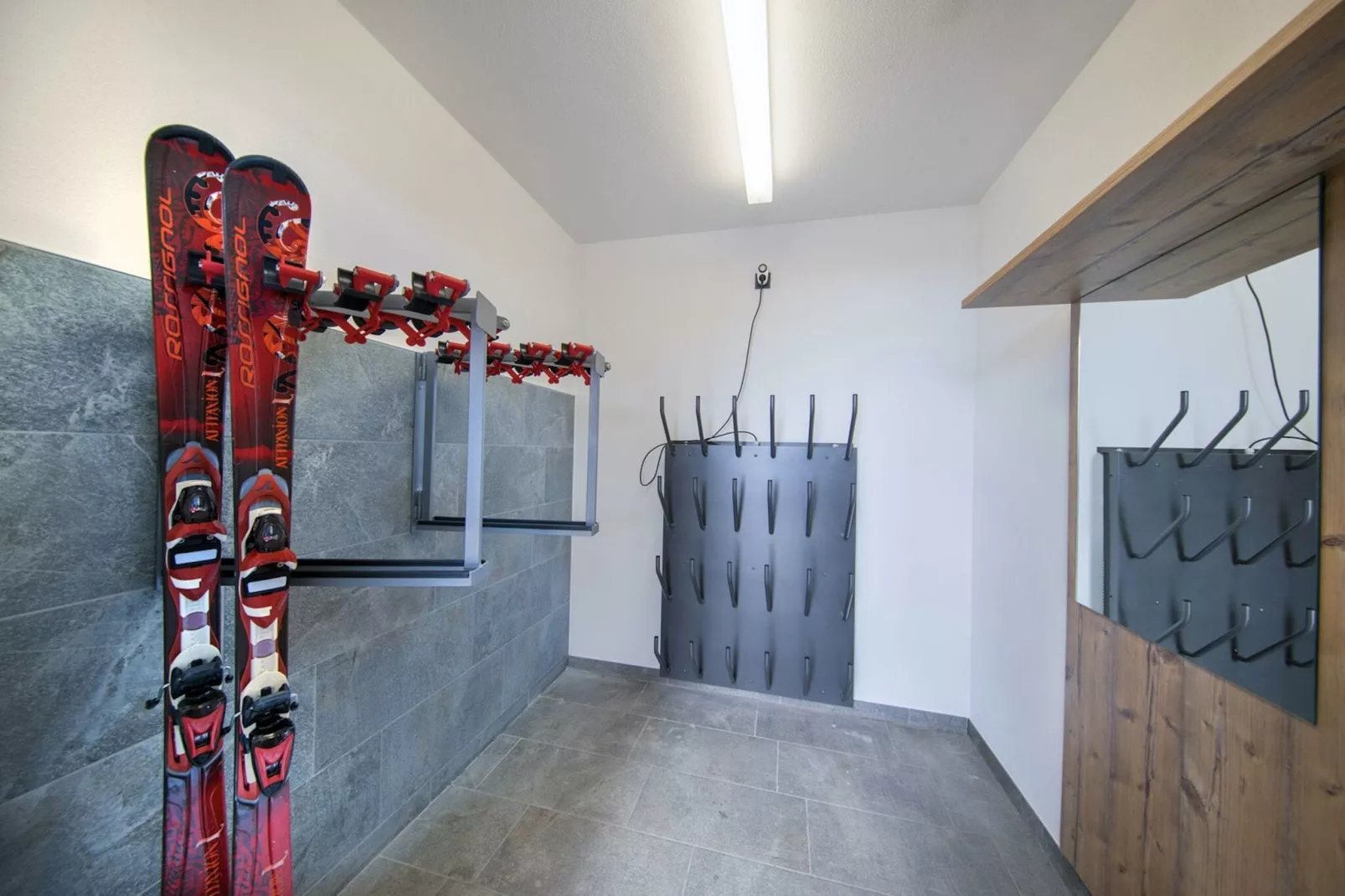 Nationalpark Chalet Rainerhorn-Faciliteiten