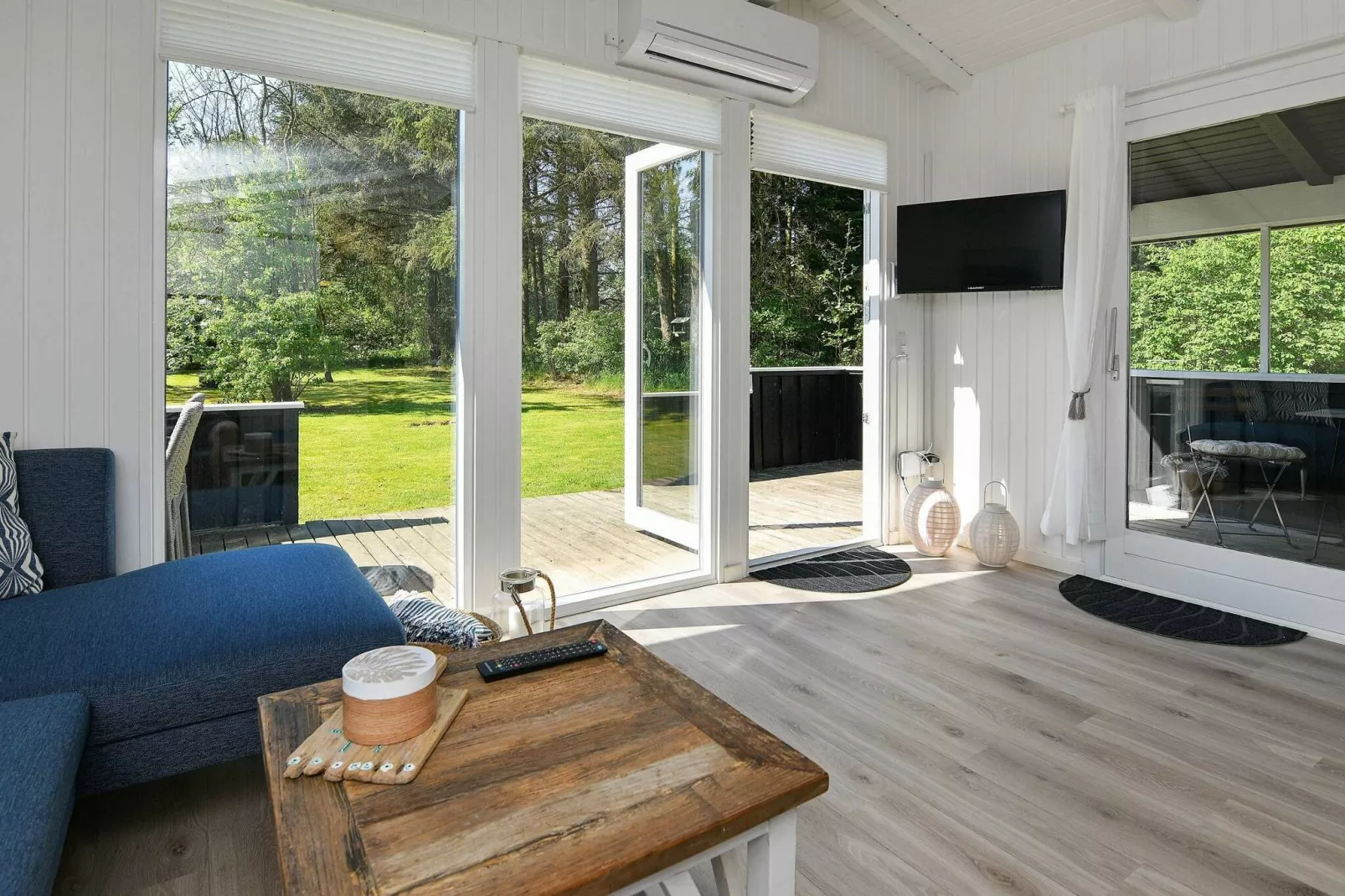 5 persoons vakantie huis in Oksbøl-By Traum-Binnen