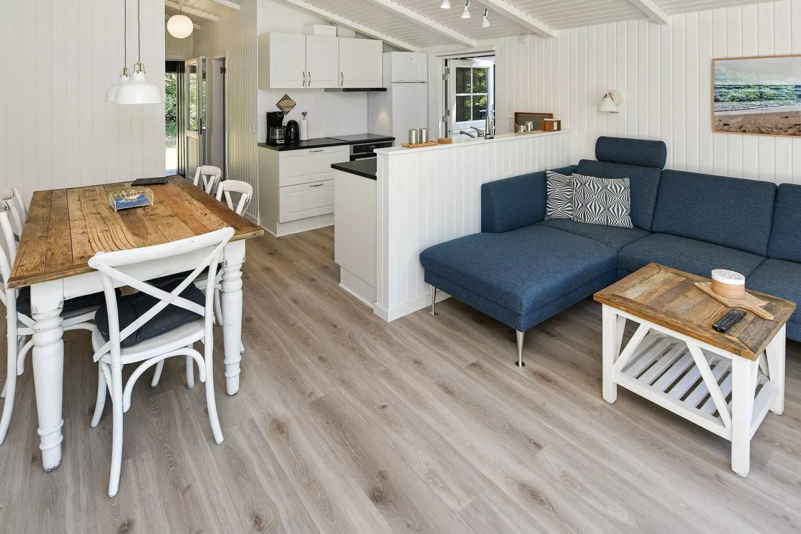 5 persoons vakantie huis in Oksbøl-By Traum-Binnen