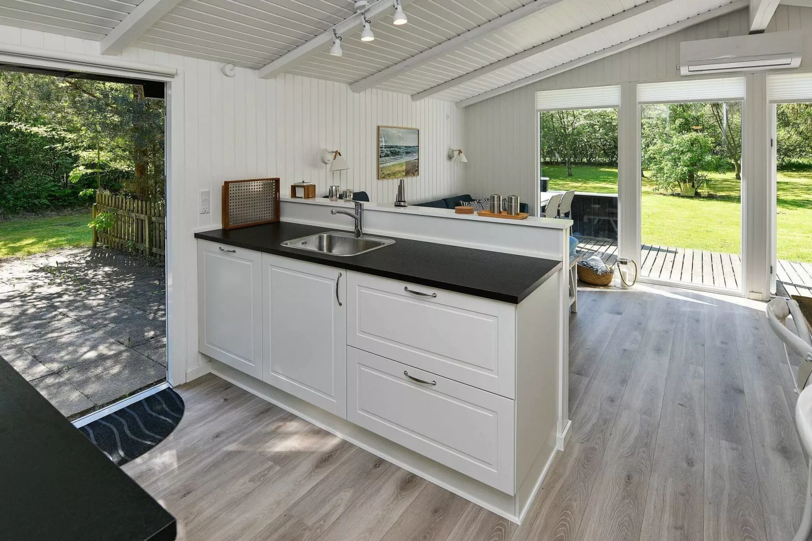 5 persoons vakantie huis in Oksbøl-By Traum-Binnen