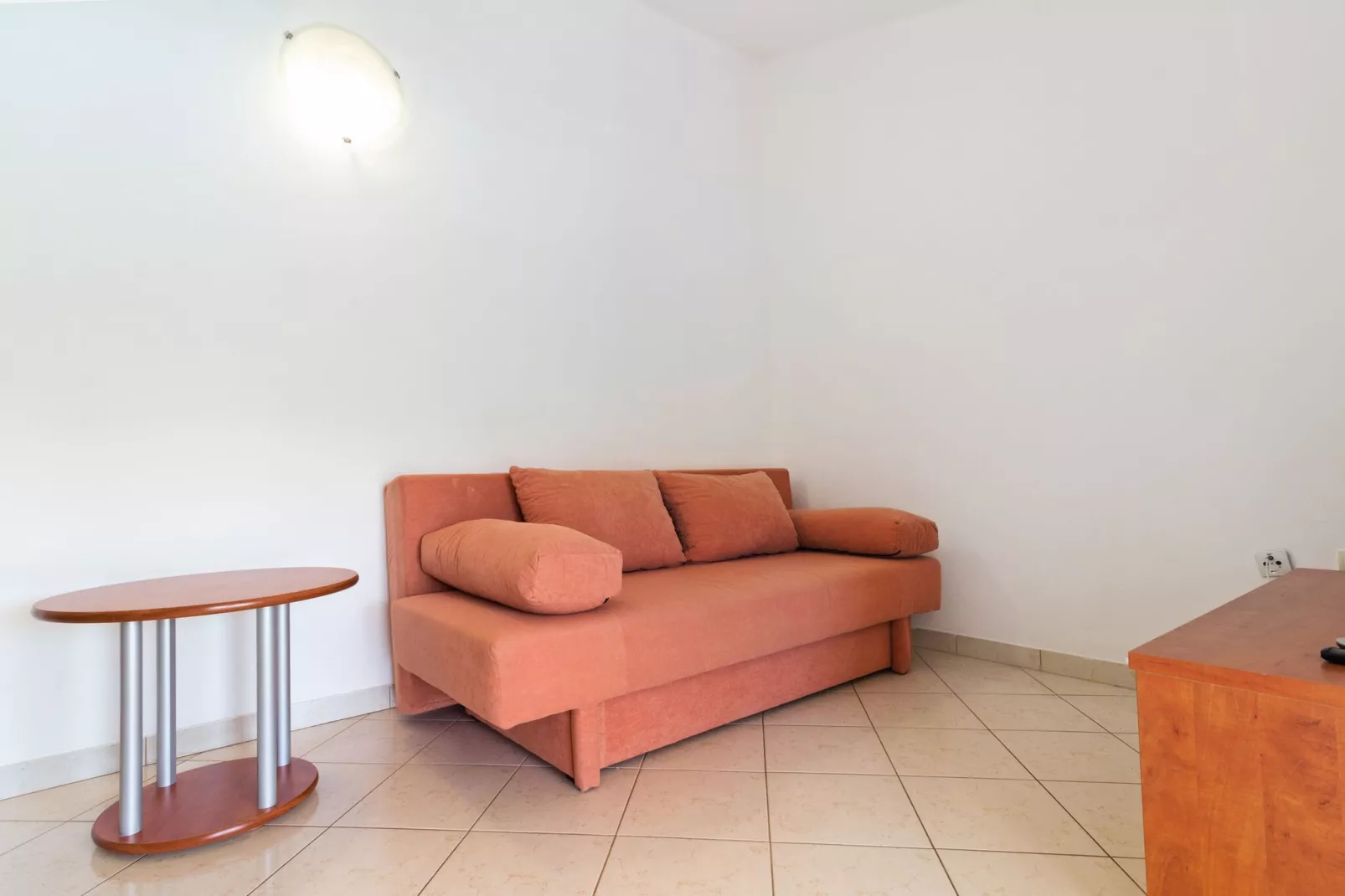 Apartment 9-Woonkamer