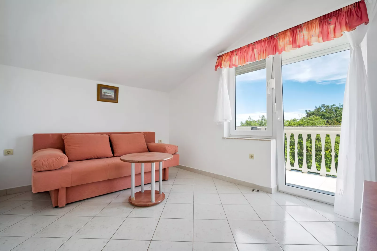 Apartment 10-Woonkamer