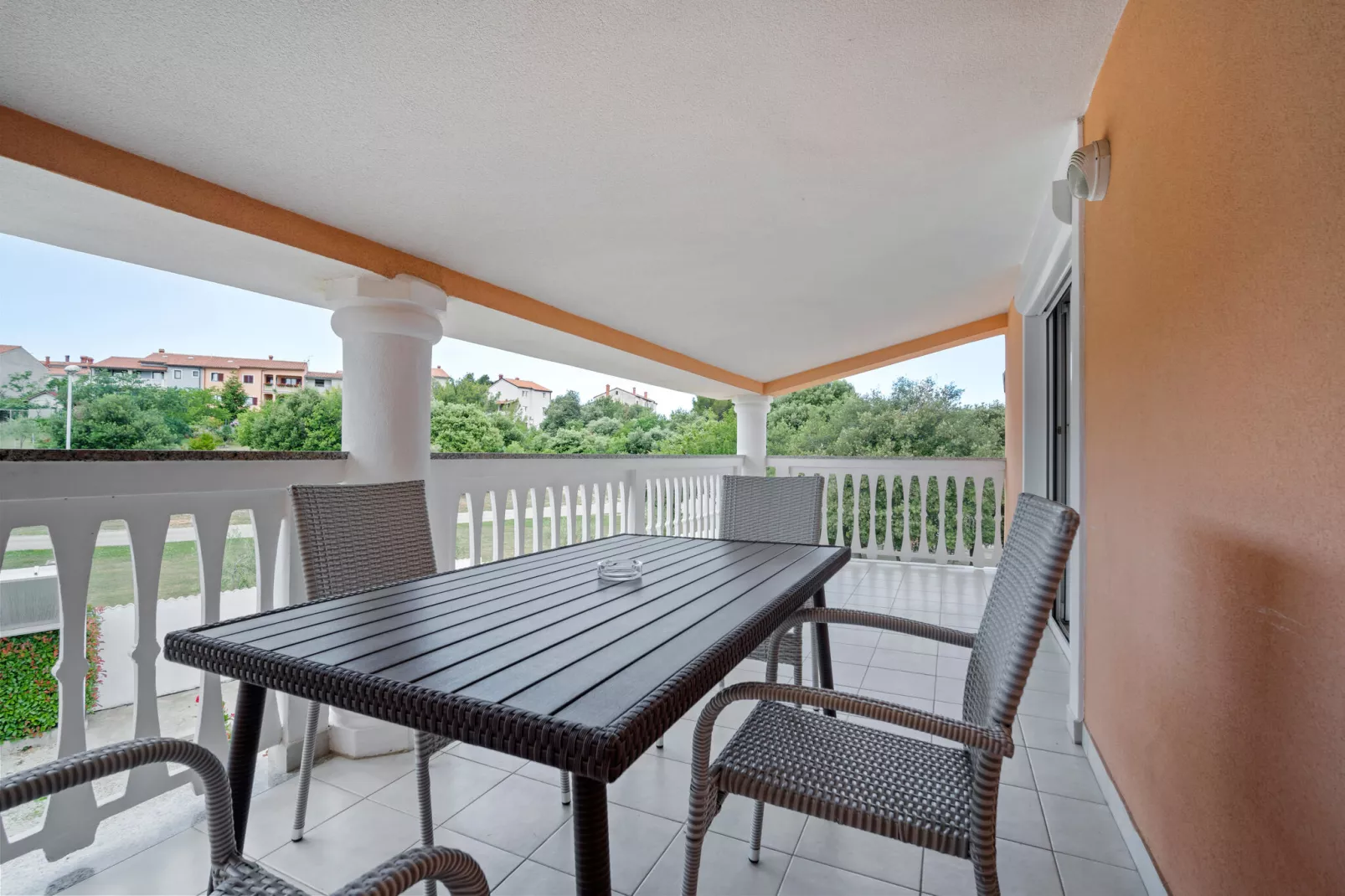 Apartment 12-Terrasbalkon