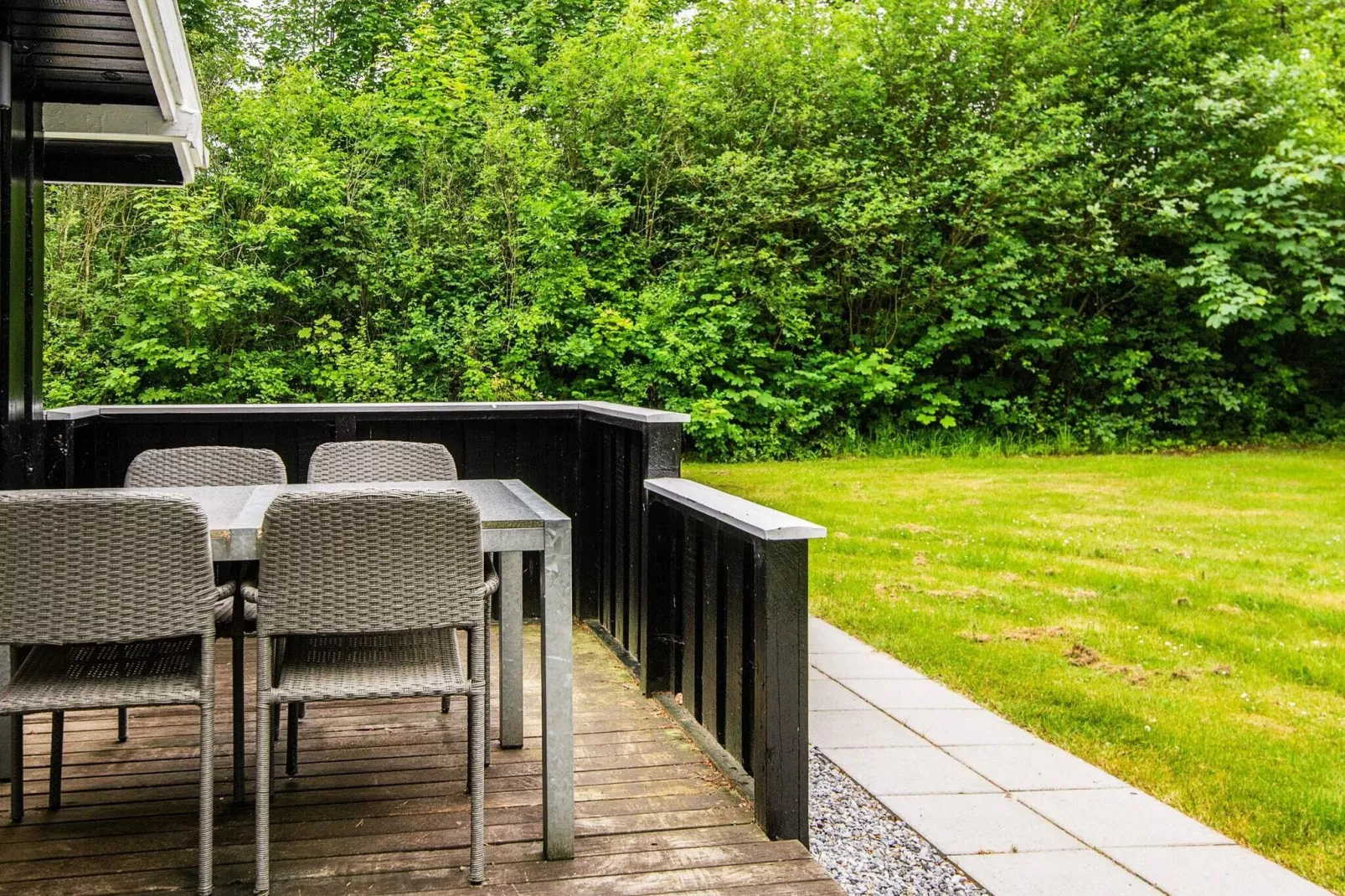 5 persoons vakantie huis in Oksbøl-By Traum-Uitzicht