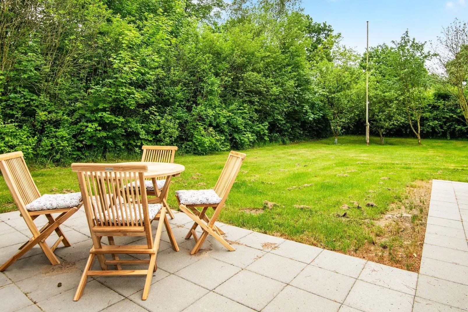 5 persoons vakantie huis in Oksbøl-By Traum-Uitzicht