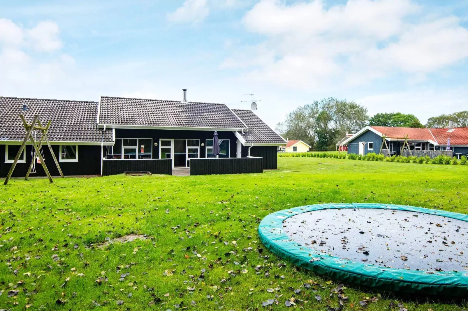 10 persoons vakantie huis in Nordborg-By Traum