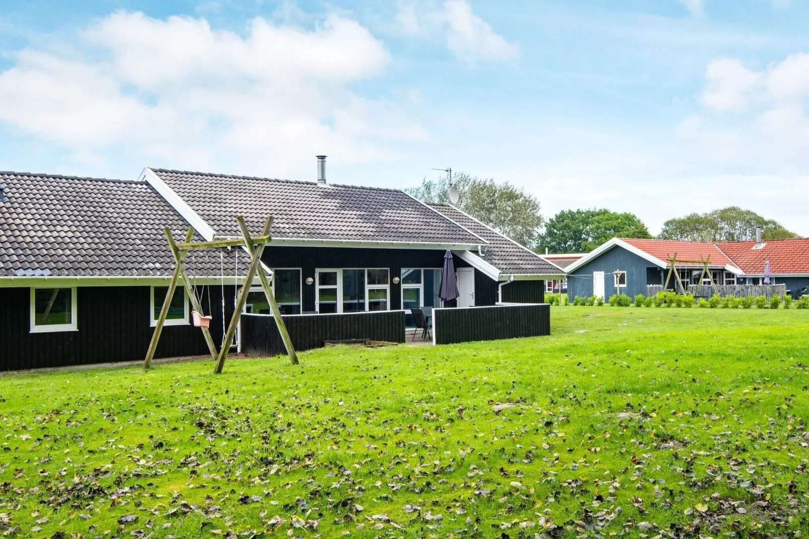10 persoons vakantie huis in Nordborg-By Traum