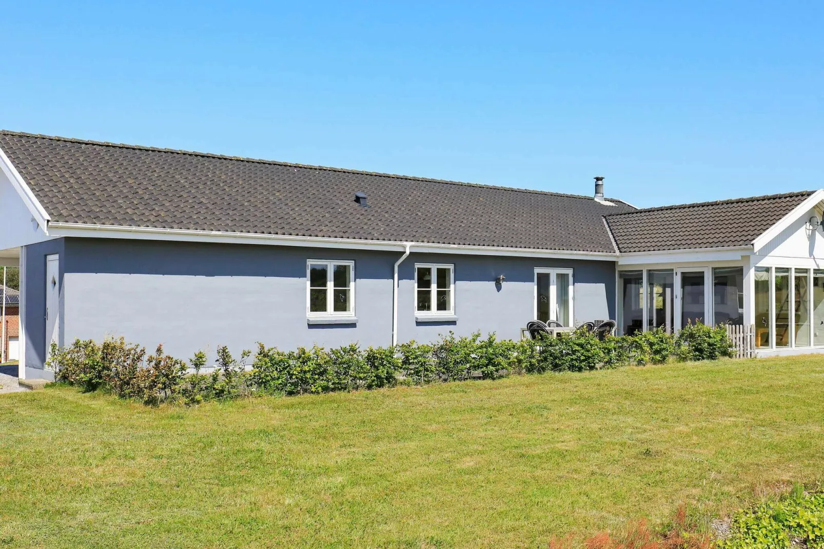8 persoons vakantie huis in Skals-By Traum