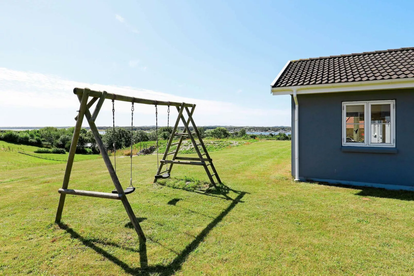 8 persoons vakantie huis in Skals-By Traum-Waterzicht
