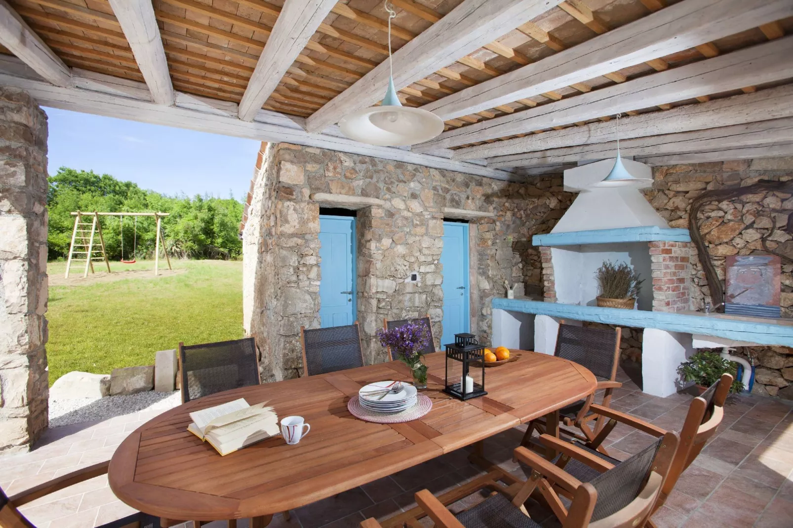 Villa Bea-Terrasbalkon