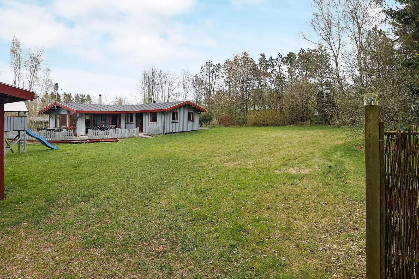 10 persoons vakantie huis in Roslev-Uitzicht