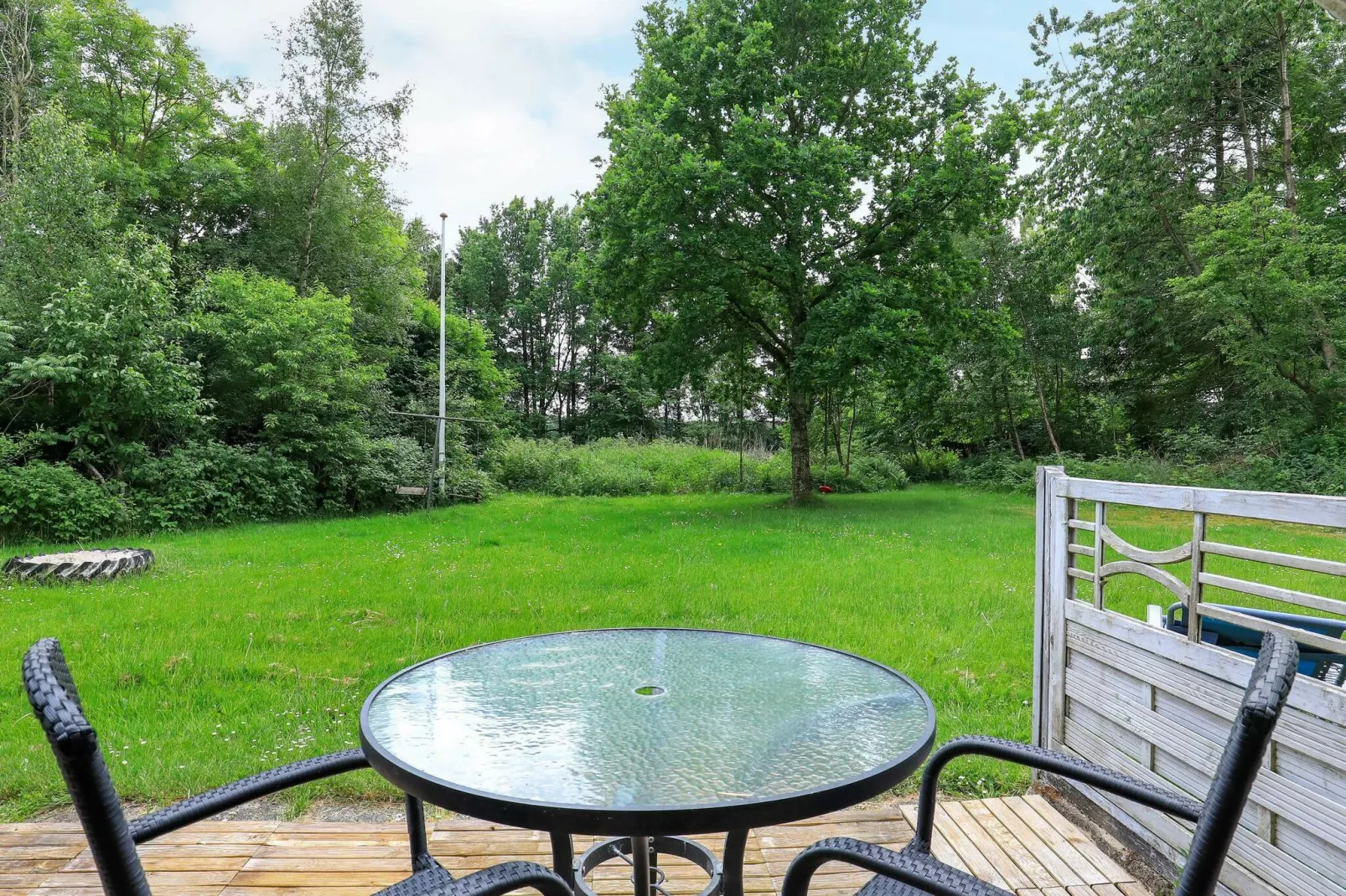 6 persoons vakantie huis in Roslev-By Traum-Buitenlucht