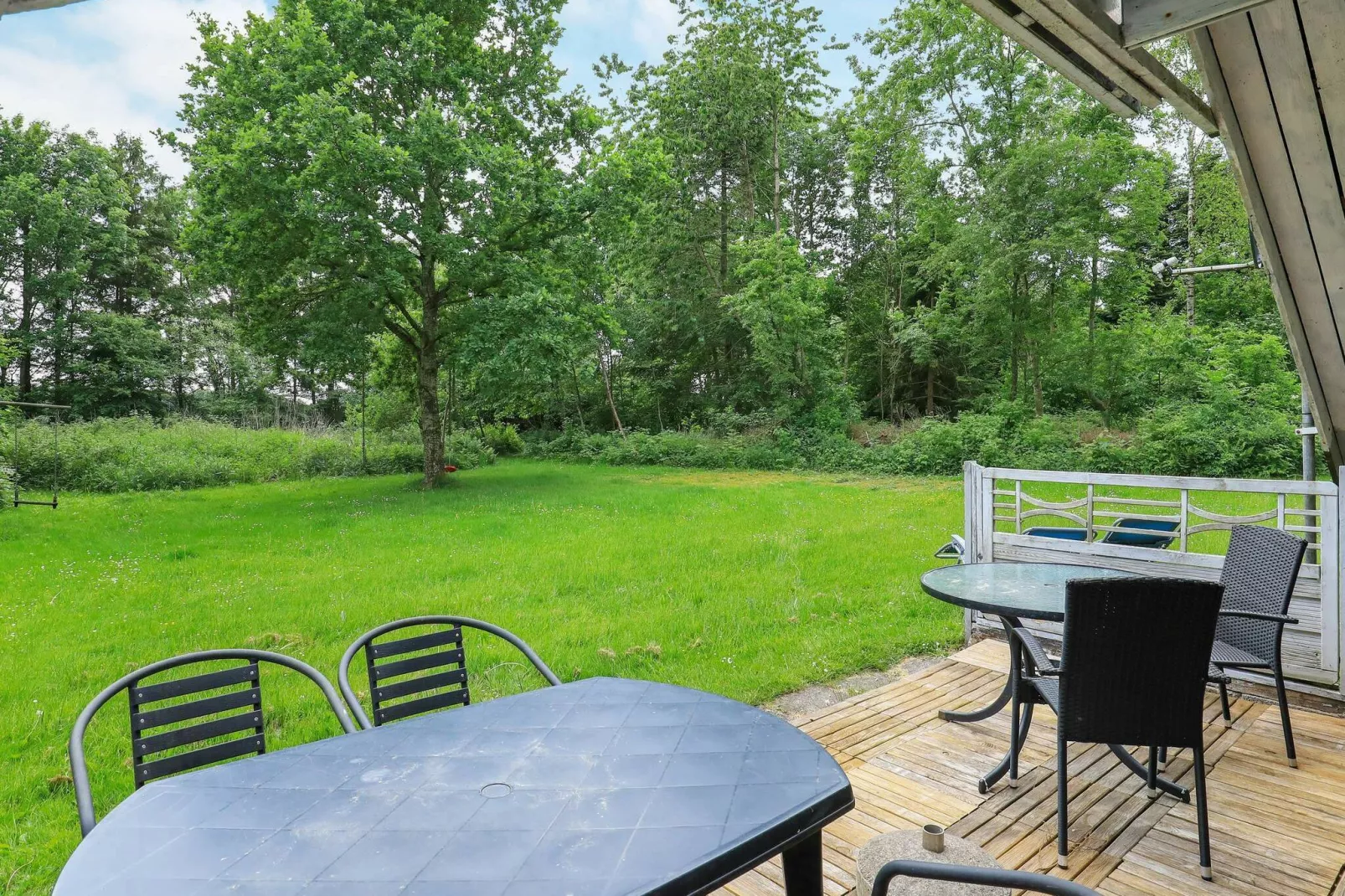 6 persoons vakantie huis in Roslev-By Traum-Buitenlucht