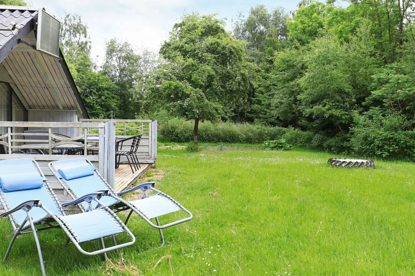 6 persoons vakantie huis in Roslev-By Traum-Buitenlucht